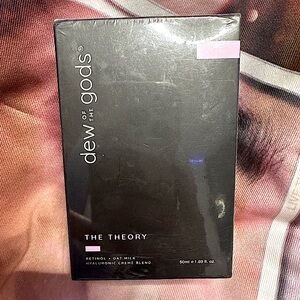 Dew of the Gods Moisturizer